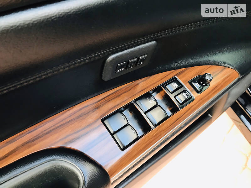 Седан Nissan Teana 2008 в Івано-Франківську