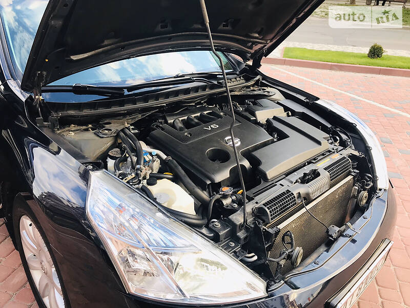 Седан Nissan Teana 2008 в Івано-Франківську