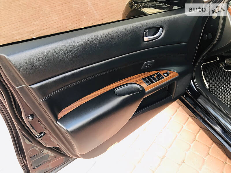 Седан Nissan Teana 2008 в Івано-Франківську