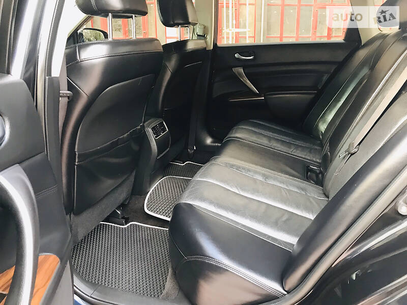 Седан Nissan Teana 2008 в Івано-Франківську