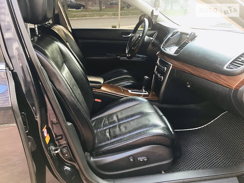 Седан Nissan Teana 2008 в Івано-Франківську