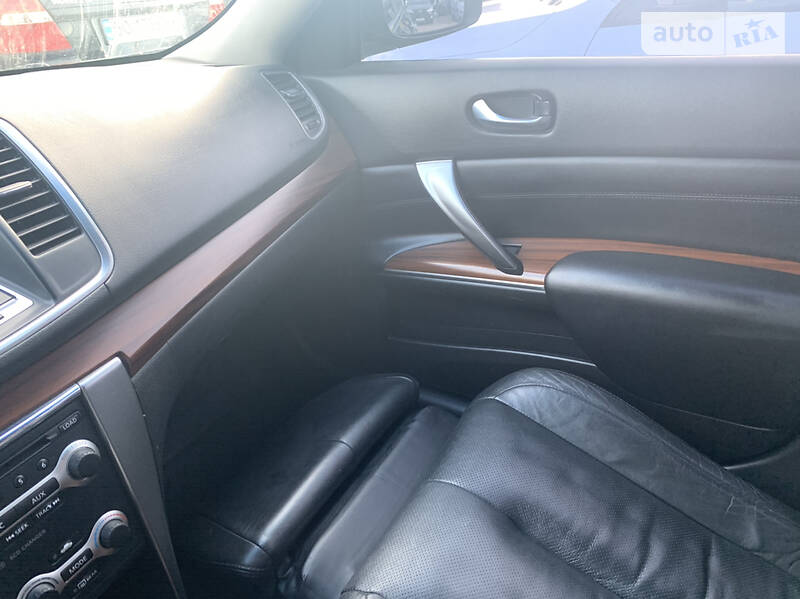 Седан Nissan Teana 2008 в Тернополі фото 33 Седан Nissan Teana 2008 в Тернополі