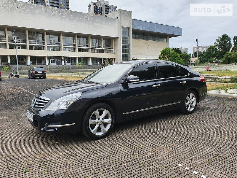 Седан Nissan Teana 2008 в Києві