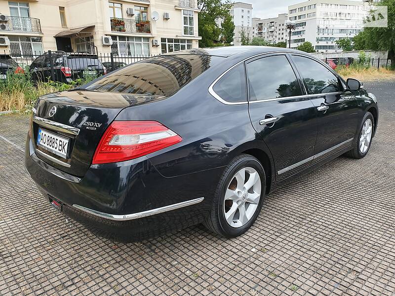 Седан Nissan Teana 2008 в Києві