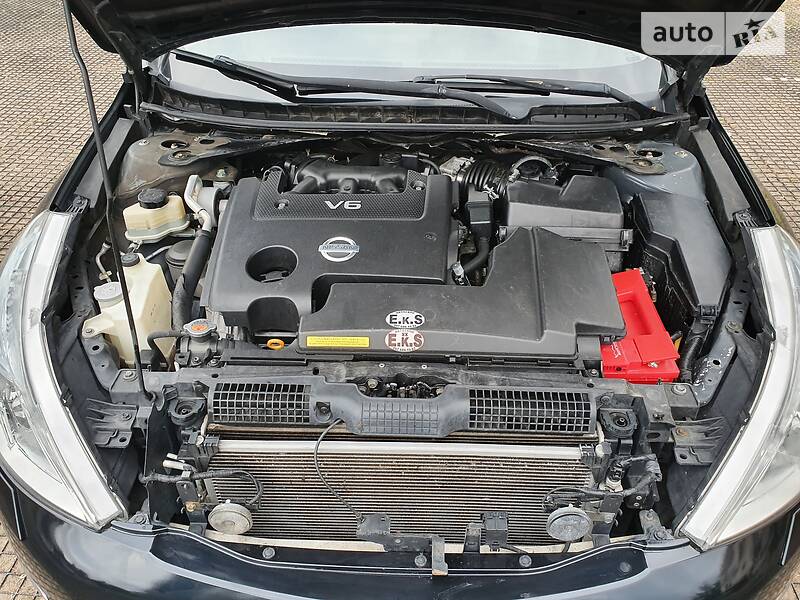 Седан Nissan Teana 2008 в Києві