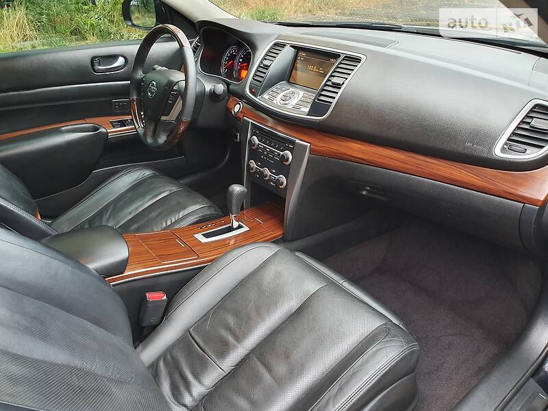 Седан Nissan Teana 2008 в Києві