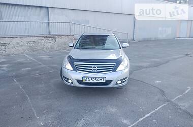 Седан Nissan Teana 2008 в Харькове