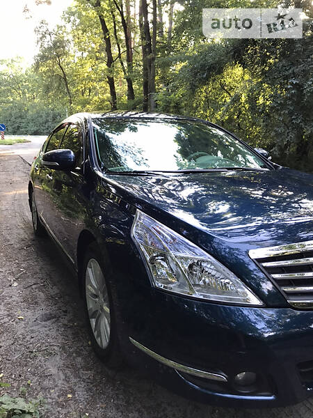 Седан Nissan Teana 2008 в Києві