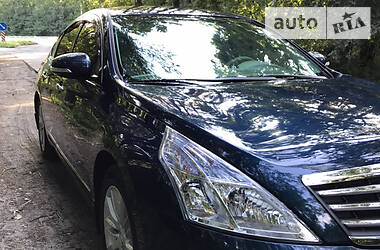 Седан Nissan Teana 2008 в Києві