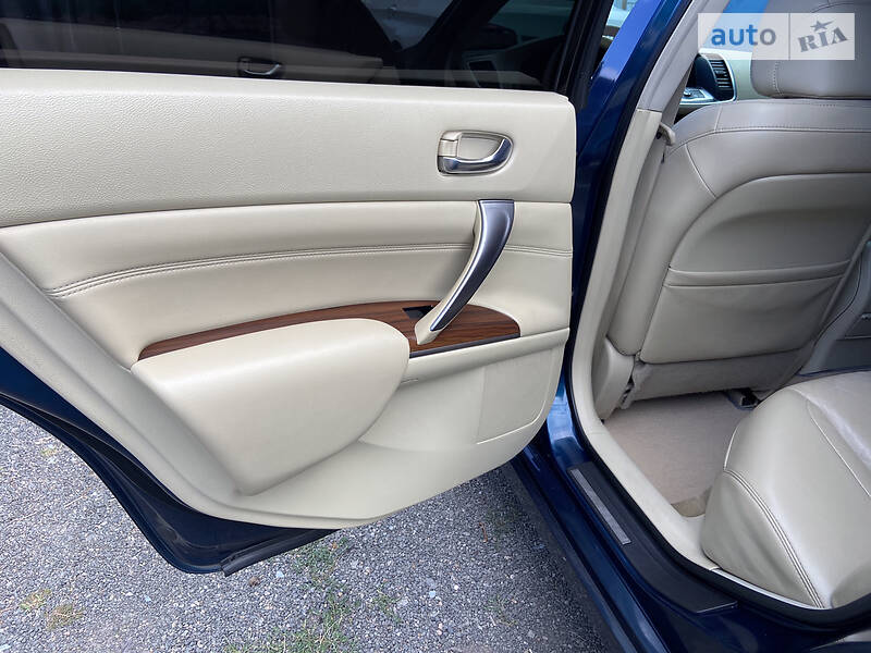 Седан Nissan Teana 2008 в Києві