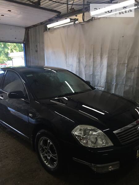 Седан Nissan Teana 2007 в Києві