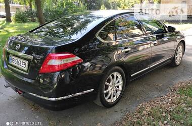 Седан Nissan Teana 2008 в 