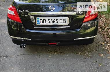 Седан Nissan Teana 2008 в 