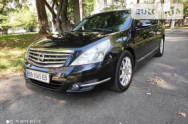 Седан Nissan Teana 2008 в 