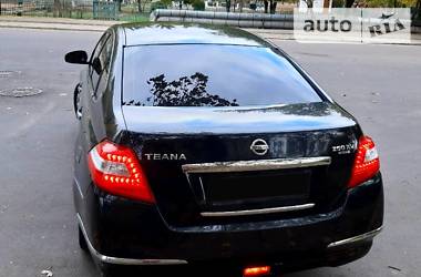 Nissan Teana 2010