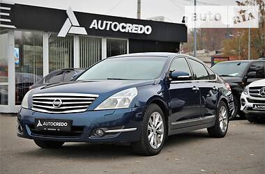 Седан Nissan Teana 2008 в Харькове