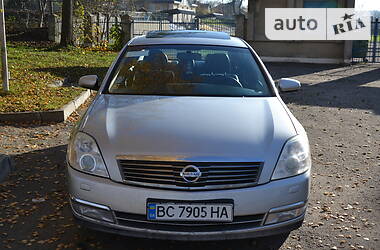 Седан Nissan Teana 2006 в Золочеві