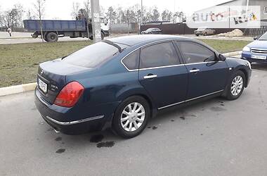 Седан Nissan Teana 2006 в Буче