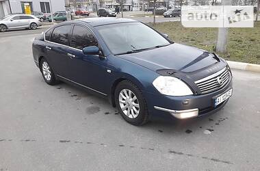 Седан Nissan Teana 2006 в Буче