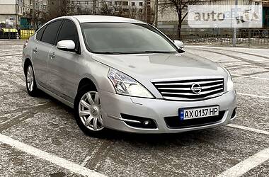 Nissan Teana 2008