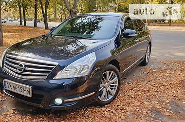 Nissan Teana 2013