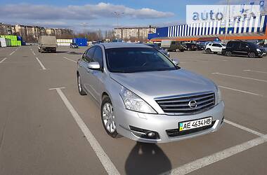 Nissan Teana 2008