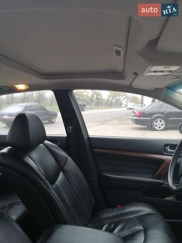 Седан Nissan Teana 2006 в Николаеве фото 6 Седан Nissan Teana 2006 в Николаеве