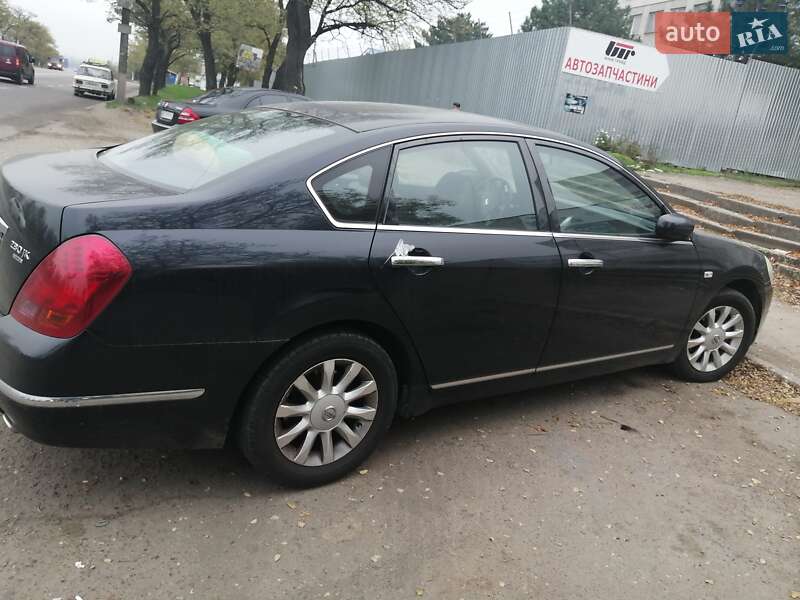 Седан Nissan Teana 2006 в Николаеве фото 8 Седан Nissan Teana 2006 в Николаеве