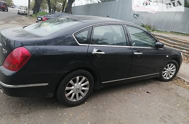 Седан Nissan Teana 2006 в Николаеве