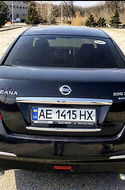 Седан Nissan Teana 2013 в Днепре