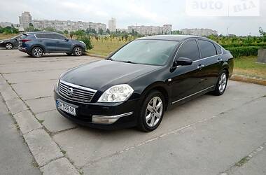 Седан Nissan Teana 2007 в Херсоне