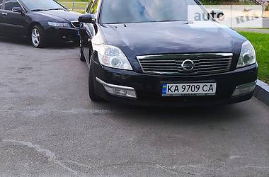 Nissan Teana 2007 Nissan Teana 2007