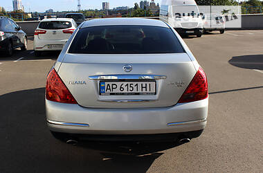 Седан Nissan Teana 2006 в Києві