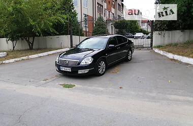 Седан Nissan Teana 2007 в Запорожье