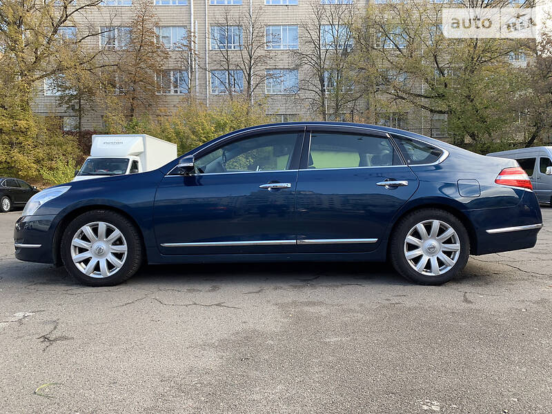 Седан Nissan Teana 2008 в Києві