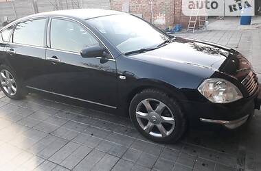 Седан Nissan Teana 2007 в Мерефа