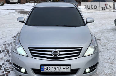 Седан Nissan Teana 2008 в Львові