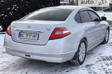 Седан Nissan Teana 2008 в Львові