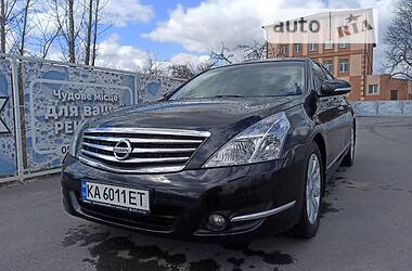 Седан Nissan Teana 2009 в Києві