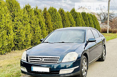 Седан Nissan Teana 2007 в Дніпрі