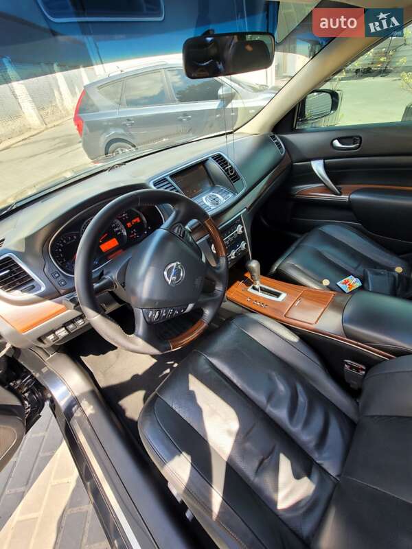 Седан Nissan Teana 2011 в Вінниці