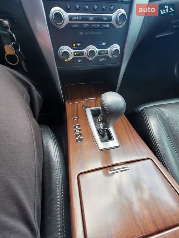 Седан Nissan Teana 2011 в Вінниці