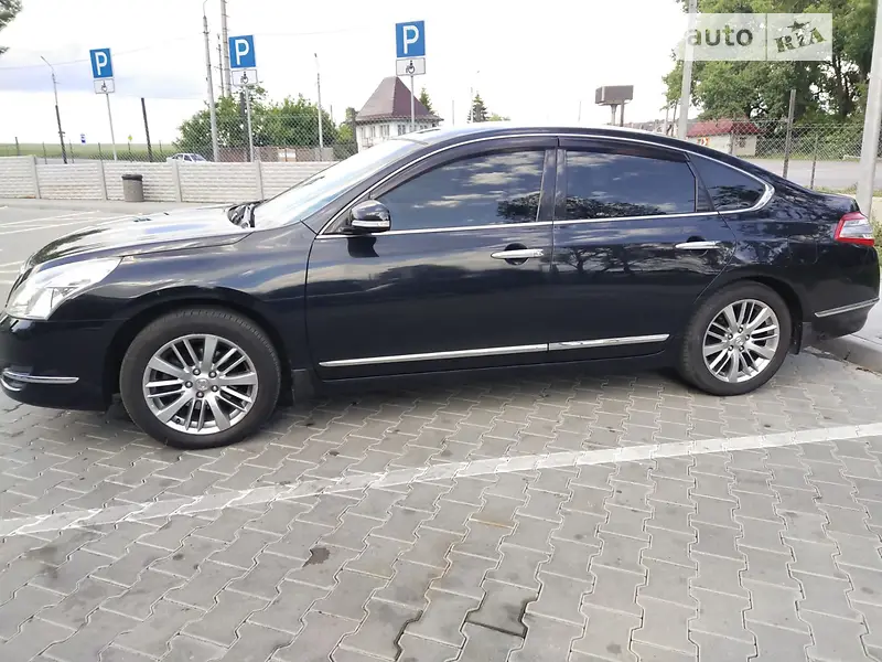 Nissan Teana
