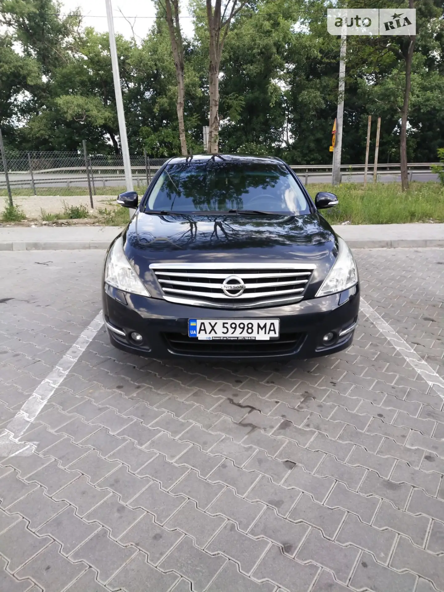 2013 Nissan Teana - мініатюра 3