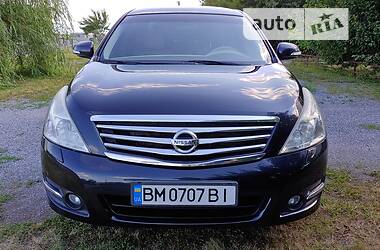 Седан Nissan Teana 2008 в Сумах