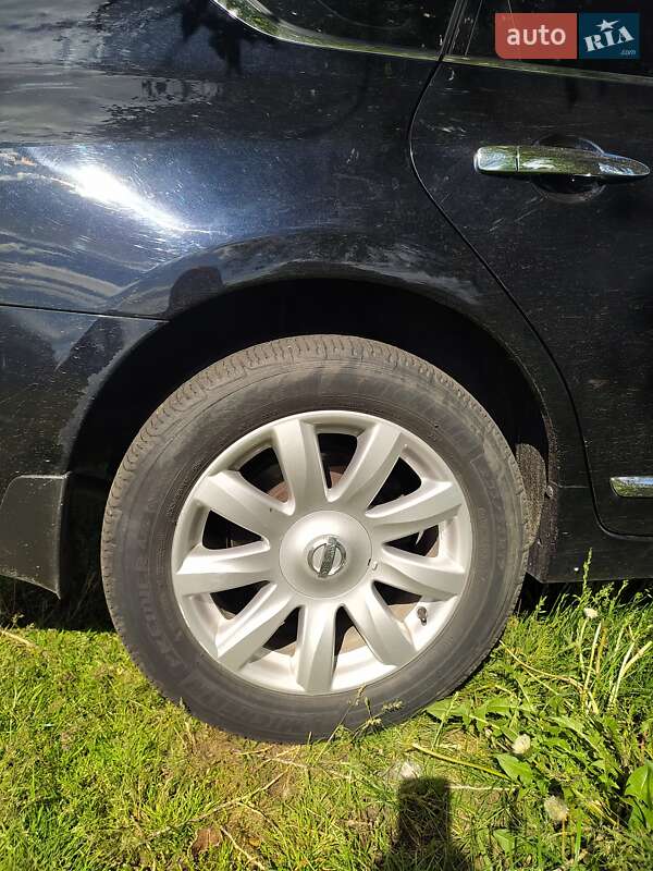 Седан Nissan Teana 2008 в Києві