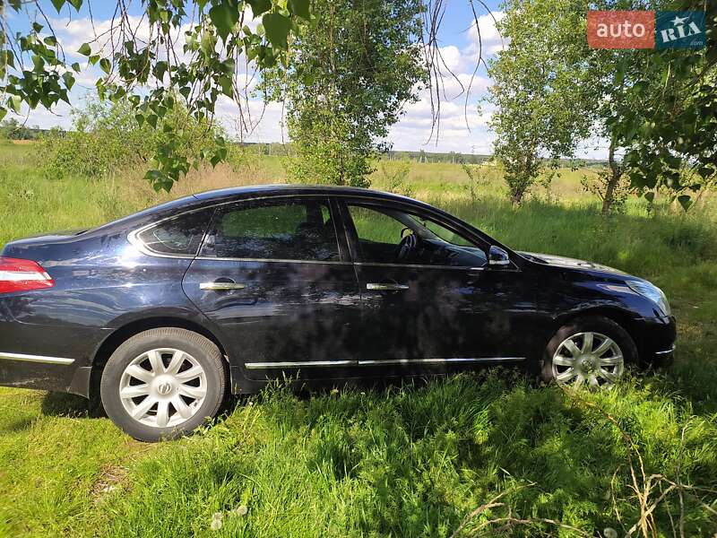 Седан Nissan Teana 2008 в Києві