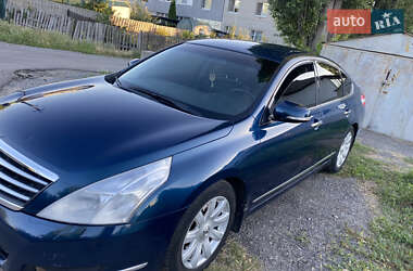 Nissan Teana 2008