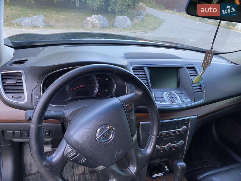 Седан Nissan Teana 2008 в Днепре