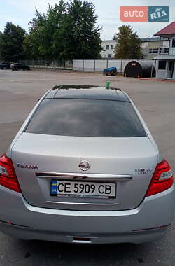 Седан Nissan Teana 2009 в 